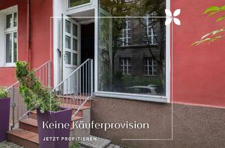 Gewerbeimmobilie kaufen in Mainzer Straße, 10715 Wilmersdorf, Gepflegte Gewerbefläche in Berlin-Wilmersdorf, Altbauflair, große Schaufenster, bezugsfrei ab sofort