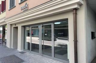 Geschäftslokal mieten in 88212 Ravensburg, Ravensburg - Adlerstrasse Exklusive Ladeneinheit in frequentierter Geschäftslage