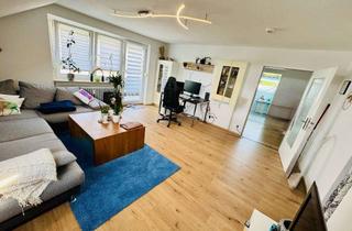 Wohnung kaufen in Amselstraße, 74906 Bad Rappenau, Moderne 1,5 Zimmerwohnung mit EBK und Stellplatz in ruhiger Lage am Schlosspark von Bad Rappenau