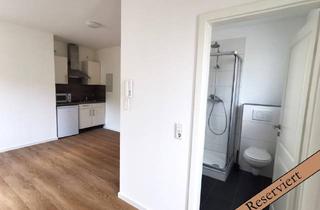 Wohnung kaufen in 36037 Fulda, 22 m² Apartment – Anlageobjekt mit solider Rendite