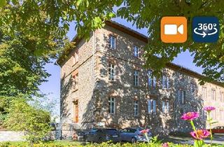 Wohnung kaufen in 35510 Butzbach, Seltene Gelegenheit: Wohnen und Arbeiten auf modernisierten 196 m² Wohnfläche im Landgrafenschloss