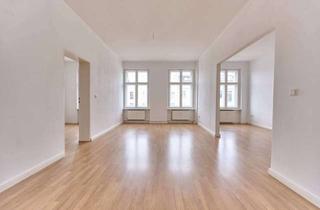 Wohnung kaufen in Kolberger Straße 12/13, 13357 Wedding, 3-Zimmerwohnung (4.OG) - Nähe Humboldthain (bezugsfrei) - provisionsfrei!
