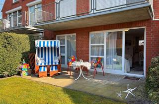 Wohnung kaufen in 24217 Schönberg (Holstein), Kleines Paradies am Meer – Barrierefreie 2-Zimmer-ETW für Erholungssuchende am Schönberger Strand