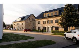 Wohnung kaufen in Priggenhagener Straße 62, 49593 Bersenbrück, Projektierte Dachgeschoss-Eigentumswohnung in zentraler Siedlungslage von Bersenbrück