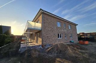 Wohnung kaufen in Hauweg 31a, 49163 Bohmte, Kapitalanlage - Zwei-Zimmer-Obergeschoss-Eigentumswohnung nach neustem Energiestandard mit Balkon