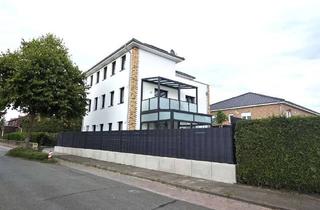 Wohnung kaufen in Hauweg 31, 49163 Bohmte, Drei-Zimmer-Dachgeschosseigentumswohnung mit Balkon
