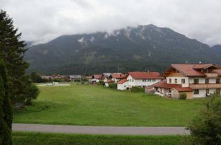 Wohnung kaufen in 82494 Krün, Sehr ruhig und idyllisch, 4,5 Zimmer auf zwei Ebenen am Rande von Krün