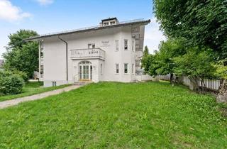 Wohnung kaufen in 83646 Bad Tölz, 2-Zimmer-Altbauperle!