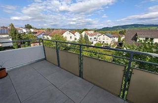 Wohnung kaufen in 71394 Kernen, Ankommen und Wohlfühlen: Lichtdurchflutete 3-Zi.-Wohnung in kleiner Gemeinschaft