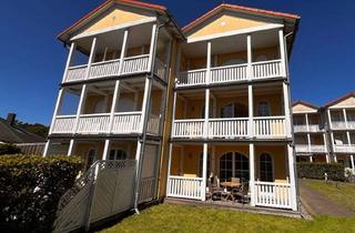 Wohnung kaufen in Kiebitzweg, 18181 Graal-Müritz, Exklusive Maisonette in Graal-Müritz - 100 m² Wohntraum mit Garten, Stellplatz & Möblierung