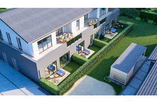 Penthouse kaufen in 46509 Xanten, Wohnen im Penthouse-Stil – Exklusives Zuhause im Staffelgeschoss mit atemberaubender Aussicht