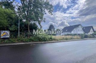 Grundstück zu kaufen in 51381 Leverkusen, Attraktives Baugrundstück mit genehmigtem Mehrfamilienhaus-Projekt in Leverkusen Bergisch-Neukirche