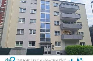 Wohnung kaufen in 42719 Wald, Helle 3-Zimmerwohnung mit Balkon im Herzen von Wald!
