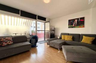 Wohnung kaufen in 63456 Hanau, KAPITALANLAGE MIT PERSPEKTIVE Gemütliche 2-Zimmer-Wohnung mit Balkon und Garten in Hanau!