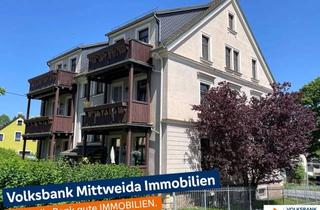 Wohnung kaufen in Oberwiesenthaler Straße, 09471 Bärenstein, EIGENNUTZER aufgepasst - individuell gestaltbare Maisonette mit Balkon, Garage und Stellplatz!