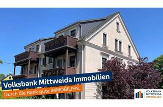 Wohnung kaufen in Oberwiesenthaler Straße, 09471 Bärenstein, EIGENNUTZER aufgepasst - individuell gestaltbare Maisonette mit Balkon, Garage und Stellplatz!