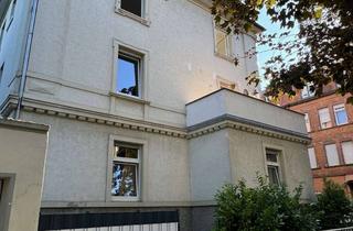 Wohnung kaufen in 67227 Frankenthal, Sanierte Altbauwohnung in der Innenstadt mit Garage und Gartenmitbenutzung