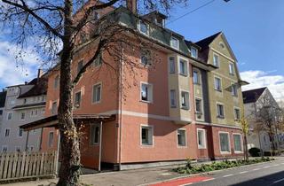 Wohnung mieten in Immenstädter Straße 43, 87435 Kempten, Dachgeschoss Wohnung im Zentrum Kemptens mit Stellplatz