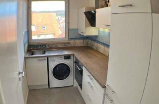 Wohnung mieten in 73312 Geislingen, Charmante 1,5 Zimmer WHG im Herzen von Geislingen
