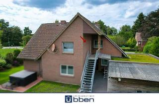 Wohnung mieten in 26607 Aurich, Modernisierte Oberwohnung in Aurich-Sandhorst zu vermieten