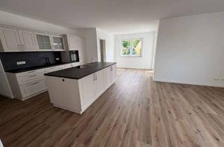 Wohnung mieten in 96138 Burgebrach, Moderne 4-Zimmer-Neubauwohnung mit hochwertiger Einbauküche, Balkon & 2 Stellplätzen – Erstbezug!