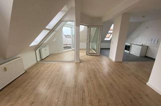 Wohnung mieten in Müllerstraße 60, 13349 Wedding, *NEU* Dachgeschosswohnung mit Wintergarten und Terrasse in Wedding/ am U-Bhf. Rehberge (U6)