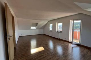 Wohnung mieten in 67098 Bad Dürkheim, GUT GESCHNITTENE 3-ZIMMER-WOHNUNG MIT BALKON IM 2.OG = DG