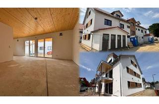 Wohnung mieten in Hauptstraße 15, 84186 Vilsheim, - ERSTBEZUG - HOCHWERTIGE 3-ZIMMER-NEUBAUWOHNUNG MIT GARTEN IN VILSHEIM