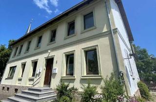 Wohnung mieten in Schulstraße, 38381 Jerxheim, Großzügige 3-Zimmer Altbauwohnung mit Charakter - wird renoviert übergeben
