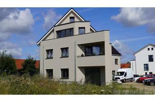 Wohnung mieten in 38268 Lengede, KFW 40 - Neubau in Broistedt: DG-Wohnung mit Loggia & Weitblick