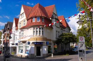 Wohnung mieten in Bahnhofstraße 14, 32257 Bünde, Mitten in Bünde charmante Dachgeschoss Wohnung