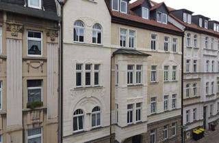 Wohnung mieten in Lutherstraße 2a, 06667 Weißenfels, Schöne helle zwei Raumwohnung mit Balkon