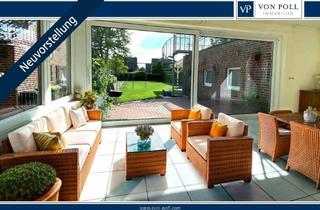 Wohnung mieten in 46348 Raesfeld, Gepflegte 4-Zimmer-Erdgeschosswohnung mit Garten, Garage und Einbauküche zu vermieten.