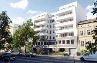 Wohnung mieten in Wilhelmsaue 32, 10713 Wilmersdorf, Provisionsfrei: Attraktive, teilmöblierte 2-Zimmer-Neubau-Wohnung mit Einbauküche und Balkon