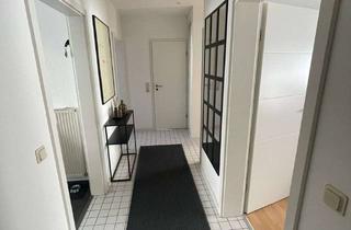 Wohnung mieten in An Der Alten B 40, 55286 Wörrstadt, Ansprechende 3-Zimmer-Wohnung mit gehobener Innenausstattung mit EBK in Wörrstadt