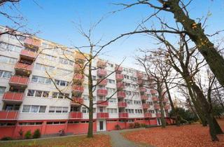 Wohnung mieten in Kurt-Schumacher-Str 6b, 76187 Nordweststadt, Möblierte 2-Raum-DG-Wohnung mit Balkon und Einbauküche in Karlsruhe