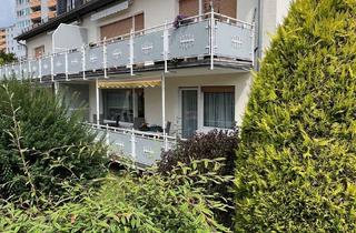 Wohnung mieten in 65232 Taunusstein, 3-Zimmer-WHG m. Balkon u. Einbauküche in Taunusstein, ruhige Lage im Wohngebiet