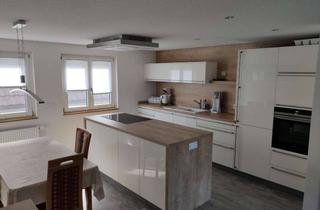 Wohnung mieten in 77784 Oberharmersbach, Attraktive und sanierte 4-Raum-DG-Wohnung mit gehobener Innenausstattung mit EBK in Oberharmersbach