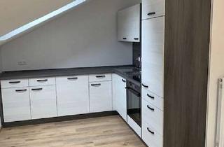 Wohnung mieten in Parkstr. 13a, 93413 Cham, Gemütliche Dachgeschosswohnung
