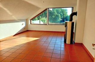 Wohnung mieten in 86459 Gessertshausen, *TOP* Wunderschöne & helle 4 Zimmer DG-Wohnung mit Panoramablick