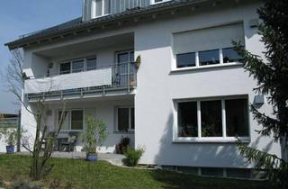 Wohnung mieten in 85092 Kösching, Helle Obergeschoss-Wohnung mit Garten in Kösching