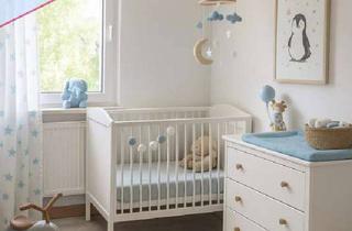 Wohnung mieten in Schlotheimer Ring 17, 99974 Mühlhausen, 4-Raum-Wohnung mit Balkon, Badewanne & Baby-Bonus!
