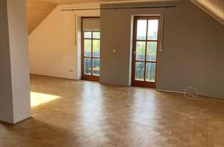 Wohnung mieten in Am Sportplatz, 85395 Wolfersdorf, Exklusive 2-Zimmer-Atelier-Wohnung mit Balkon und EBK in Oberhaindlfing