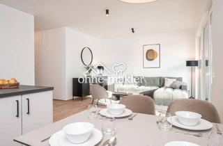 Wohnung mieten in 16348 Wandlitz, Neubauwohnung in Basdorf: 2 Zimmer, Terrasse, Fußbodenheizung