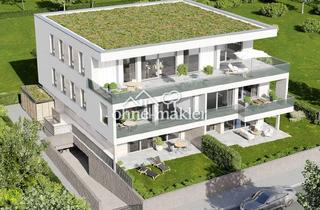 Penthouse kaufen in 63739 Aschaffenburg, Seltene Gelegenheit - Penthouse am Godelsberg - PROVISIONSFREI