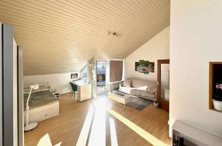 Wohnung mieten in 71229 Leonberg, Top möblierte 1,5-Zimmer-DG-Wohnung in Leonberg