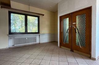 Geschäftslokal mieten in 42899 Remscheid, Vielseitiges Geschäftslokal mit Kegelbahn & Terrasse in Remscheid-Lüttringhausen