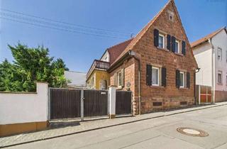 Einfamilienhaus kaufen in 67297 Marnheim, **Idyllisches Einfamilienhaus mit tollem Gartenbereich (Baufläche!), Garage, uvm. - ruhige Lage!**