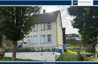 Haus kaufen in 38707 Altenau, Ruhig gelegenes Haus mit 2-3 Wohneinheiten.(ca. 210 m² Wohnfläche ) in zentrumsnaher Wohnlage in Alt