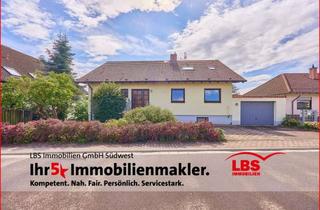 Einfamilienhaus kaufen in 67294 Morschheim, Freistehendes Einfamilienhaus mit Einliegerwohnung in ruhiger Lage
